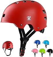 Vista 10 de Casco de bicicleta para jóvenes y niños, casco de bicicleta y patineta para edades 5-8-10-12-14 años niños y niñas adolescentes, ajustable