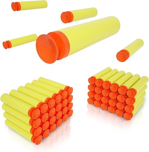 TORMEN Dardos estándar, compatibles con pistolas de juguete Nerf Elite Series Blasters