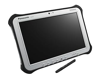 Windowsタブレット本体 Panasonic TOUGHPAD i5 7300U-2.6 8GB 256G Amazon.com : Panasonic Toughpad FZ-G1 MK5, Core i5-7300U at