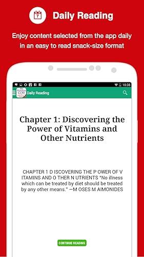 The Vitamin Cure for Children's Health Problems