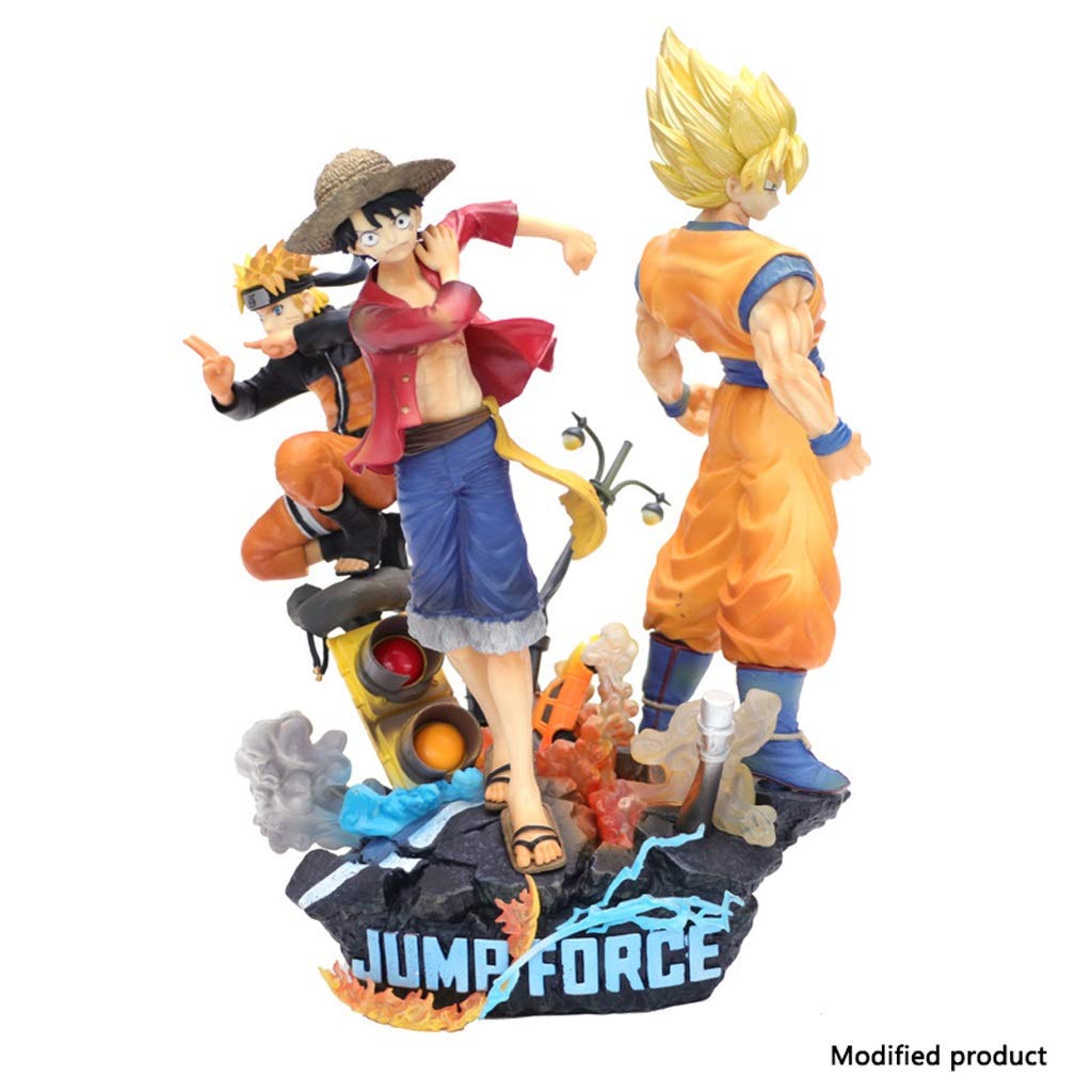 Buy One Piece & Naruto & Dragon Ball Monkey D. Luffy