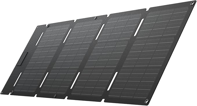 EF ECOFLOW 45W Portable & Foldable Solar Panel