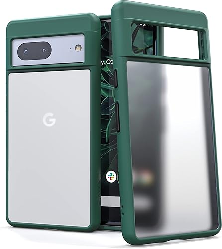 Miniatura 7 de Crave Slim Guard - Funda protectora a prueba de golpes para Google Pixel 7, color azul marino