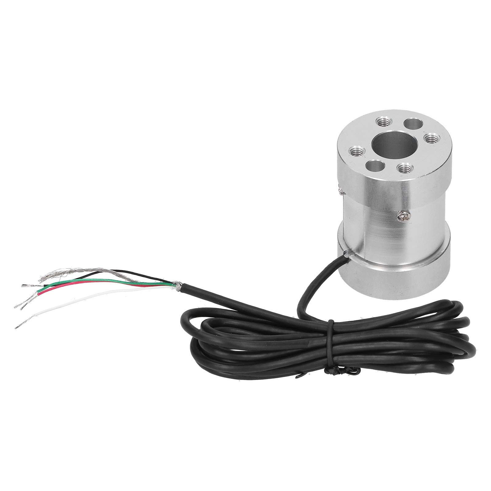 Yinhing Statischer Torsionssensor mit Kabelmessgerät, 40Cr-Legierungsstahlkonstruktion, DYJN 104, Modell DC 5, 15 V, Hohe 20 Nm, Messgerät für Industrielle Anwendungen (100 Nm)