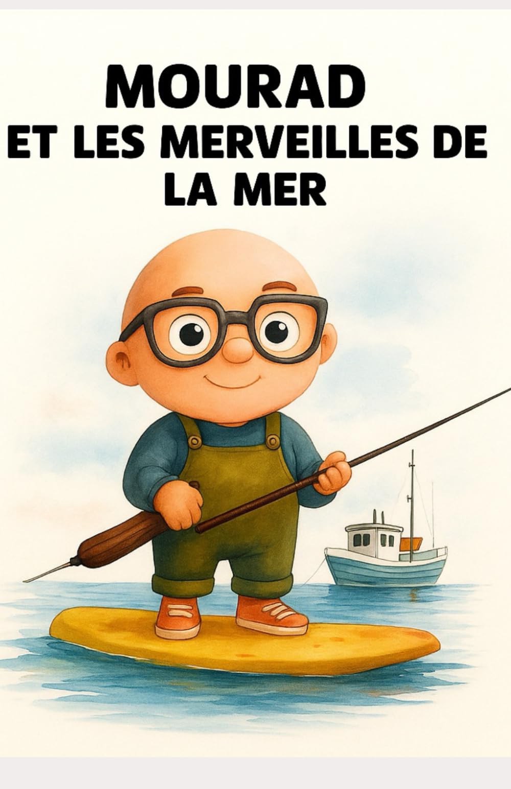 Mourad et les merveilles de la mer