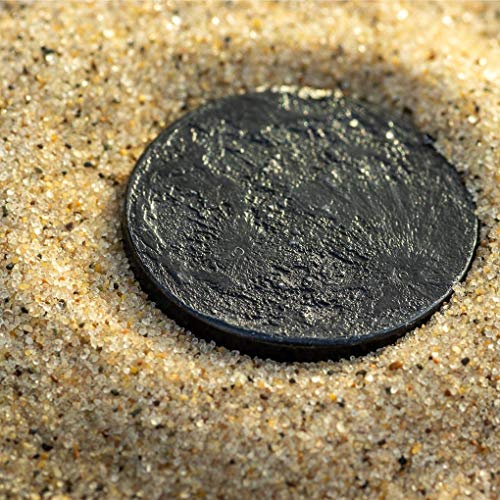 Moneda Iron Moon - 1 pulgada miniatura 3