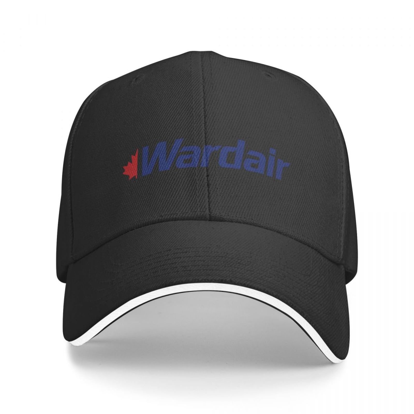 Eiilhued Unisex Color Wardair Logo Baseball Cap Luxury Cap Luxury Designer Man Women's