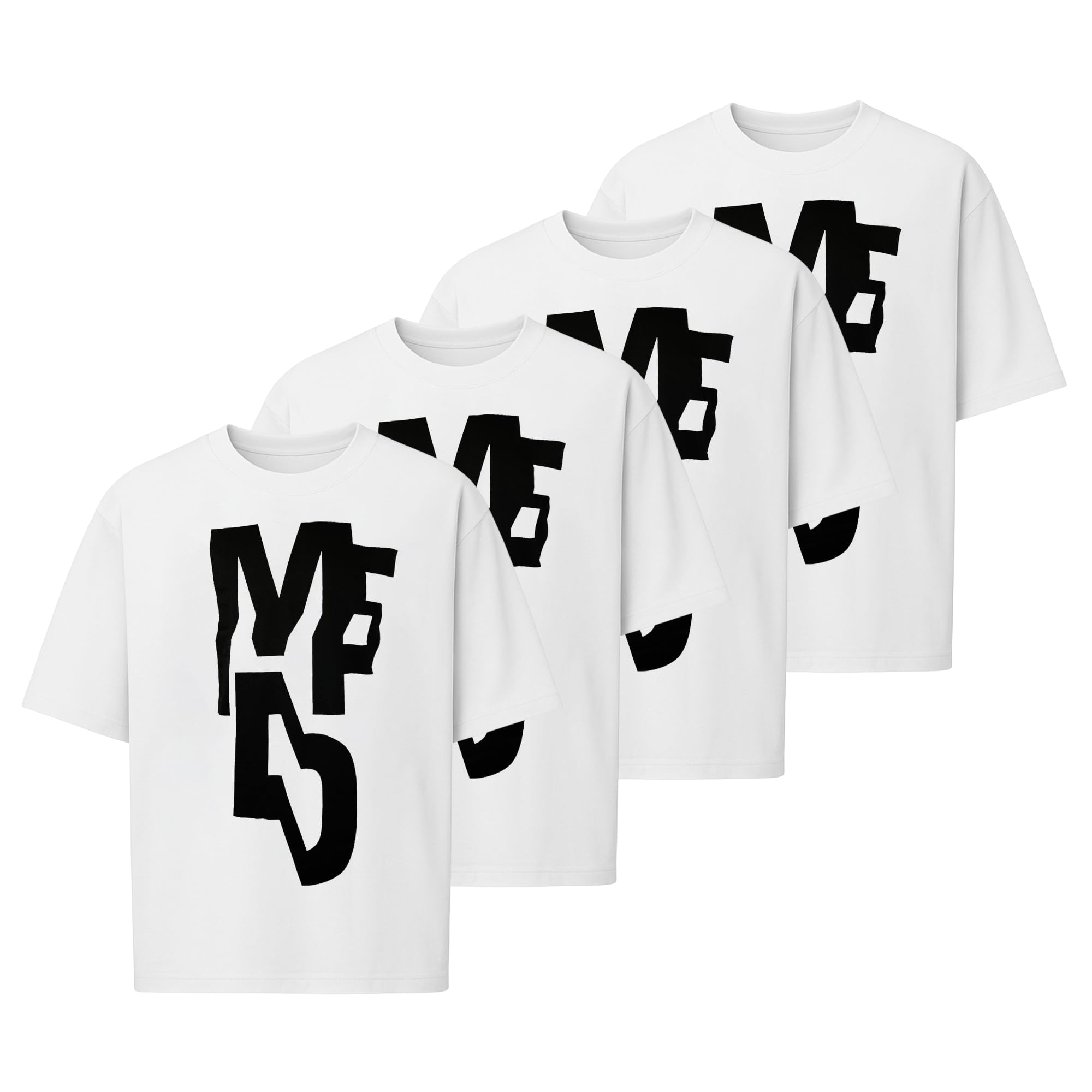 Camiseta estampada a la moda para hombre, 100 % algodón, cuello redondo, camisetas de manga corta, tallas XS-4XL