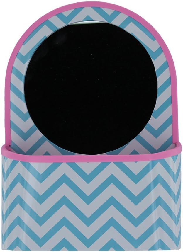 Organizer (white & blue) by Locker Planet