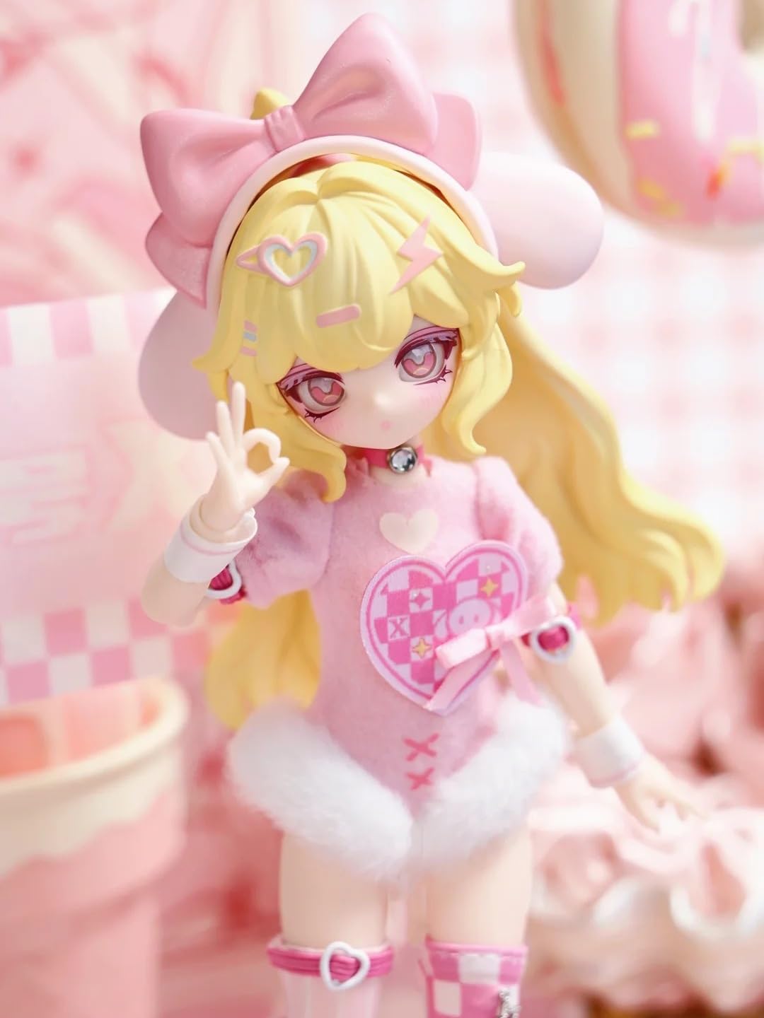 Amazon.co.jp: コードネームX BJDブラインドドール シリーズ 高約22cm