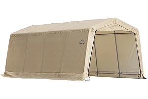 ShelterLogic Corral 20x10 Shelter