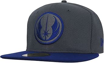 NEW ERA x STAR WARS 59FIFTY FITTED CAP BOBA FETT Rare Limited New hat Traje de i