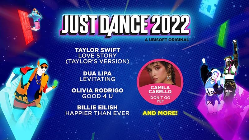 Just Dance 2022 - For PlayStation 4