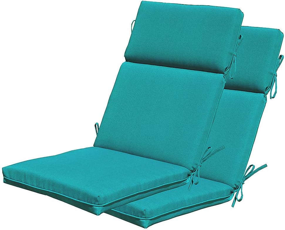 sewker Outdoor Adirondack Chair Cushions Patio, Indoor High
