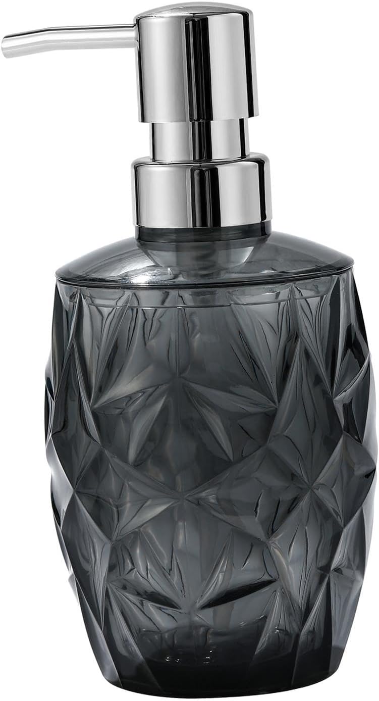 FytStycale Elegant Soap Dispenser for Use at Home and Kitchen, Black