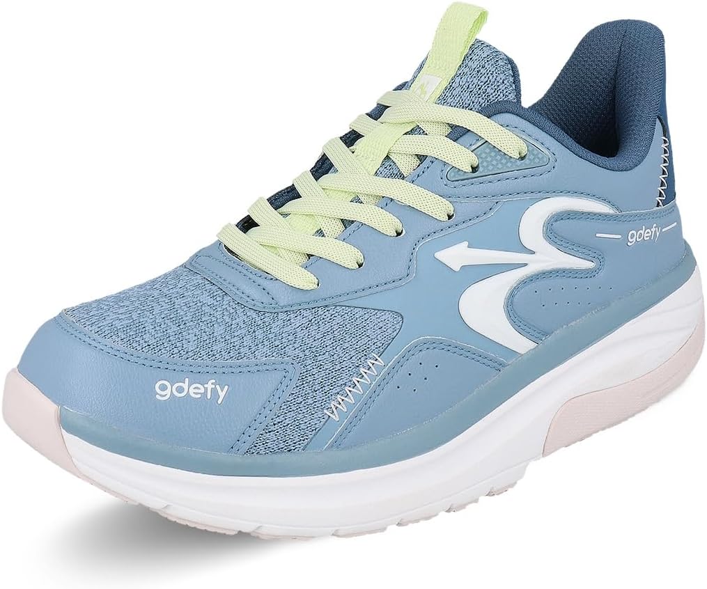 Energiya womens Athletic Inspired Sneakers