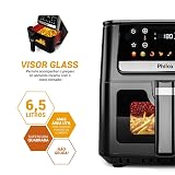 Air Fryer Philco 6,5L Visor Glass 1700W PAF65 127V — imagem 4