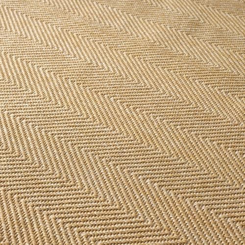 Tapete moderno LUXE WEAVERS zig zag jute 5x7 miniatura 4