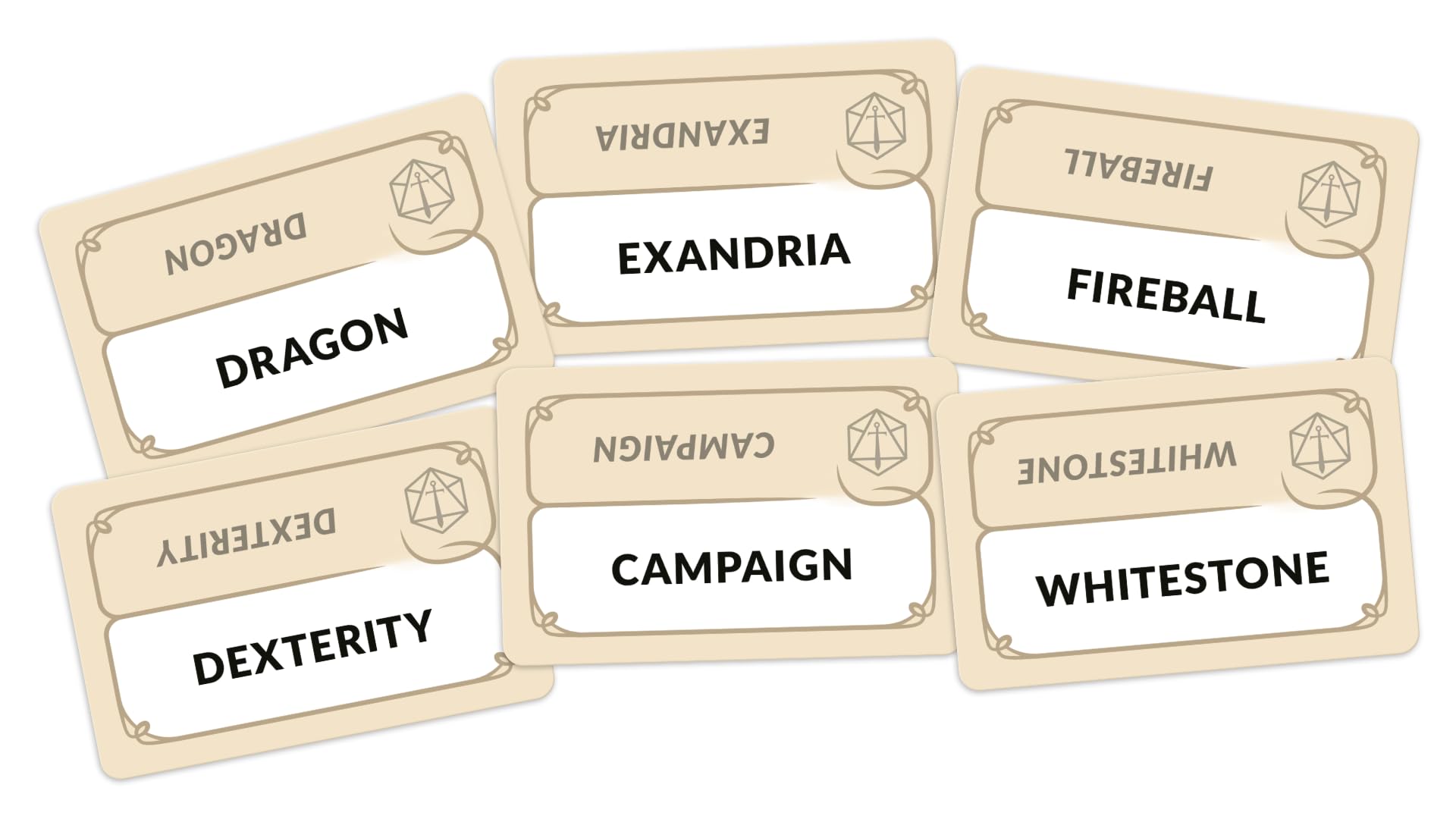 Czech Games Edition Codenames Critical Role Adventures