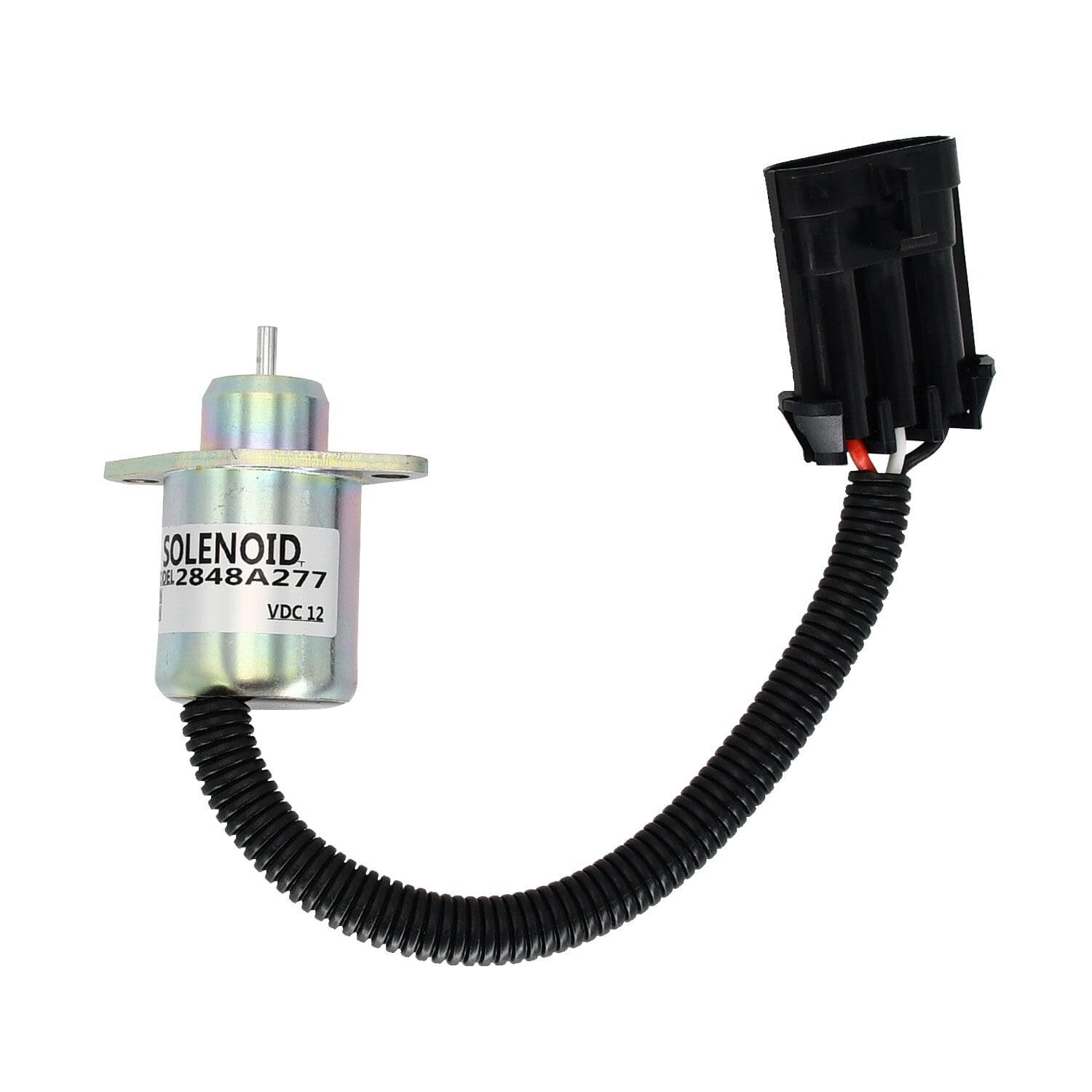 Notonmek 2848A281 2848A277 Fuel Pump Solenoid Compatible with