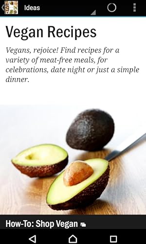 Vegan Recipes