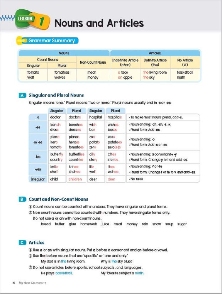 e-future My First Grammar 2nd Edition レベル3 ワークブック 英語教材 E-future e-future My First Grammar 2nd Edition レベル3