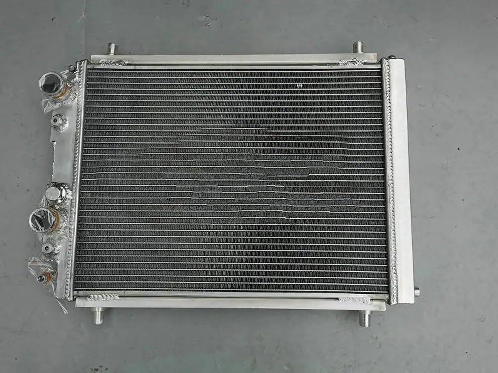 Intercooler samochodowy Do Delta HF Integrale Evolution 8 V/16 V/EVO 2.0L 1987-1995