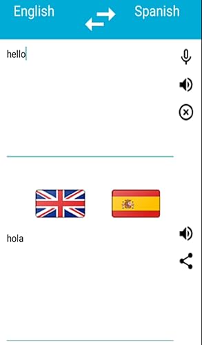 Spanish to English and English to SpanishTranslator