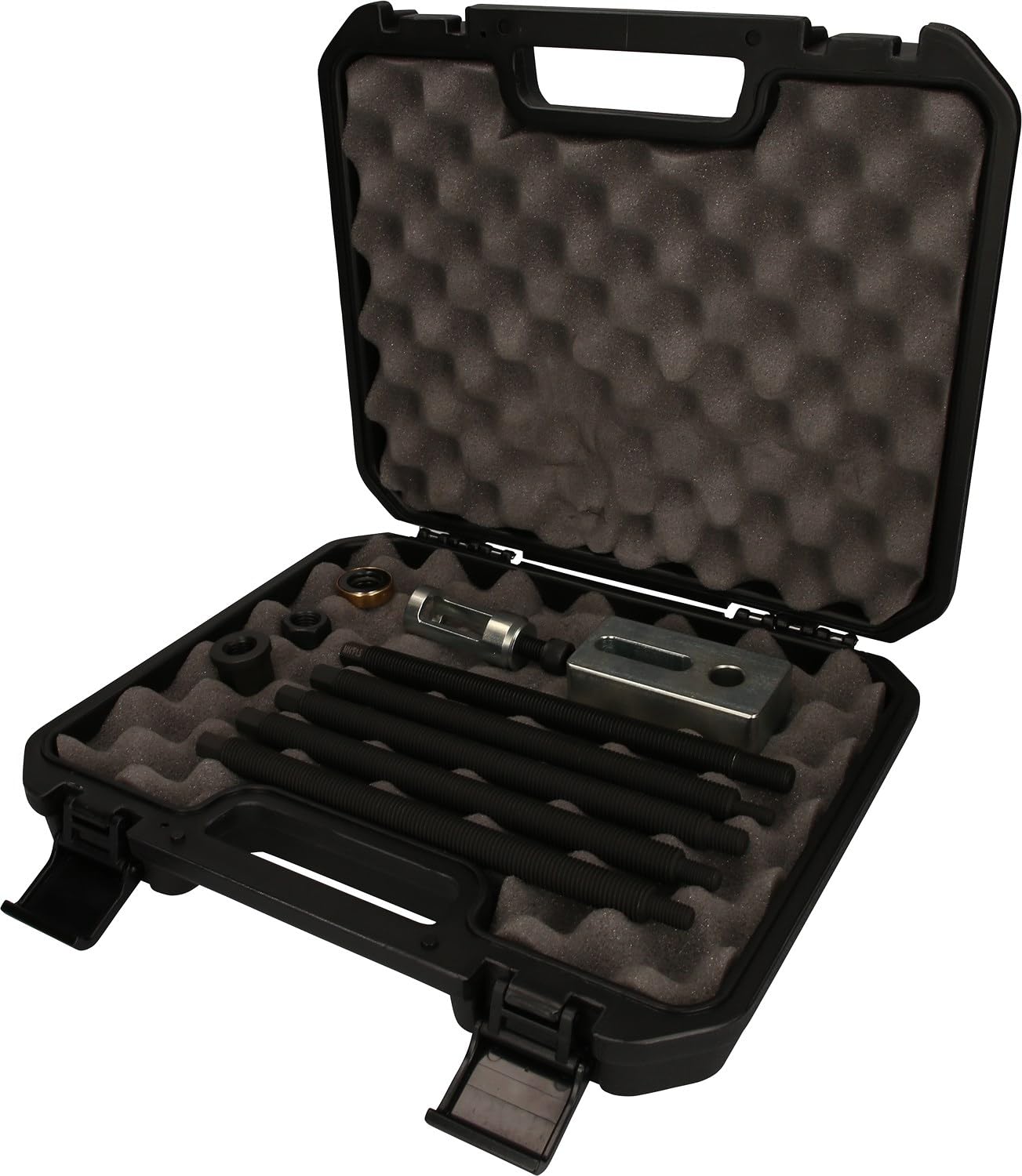 Kit de ponts de montage de vannes outillage compresseur de ressort KS TOOLS