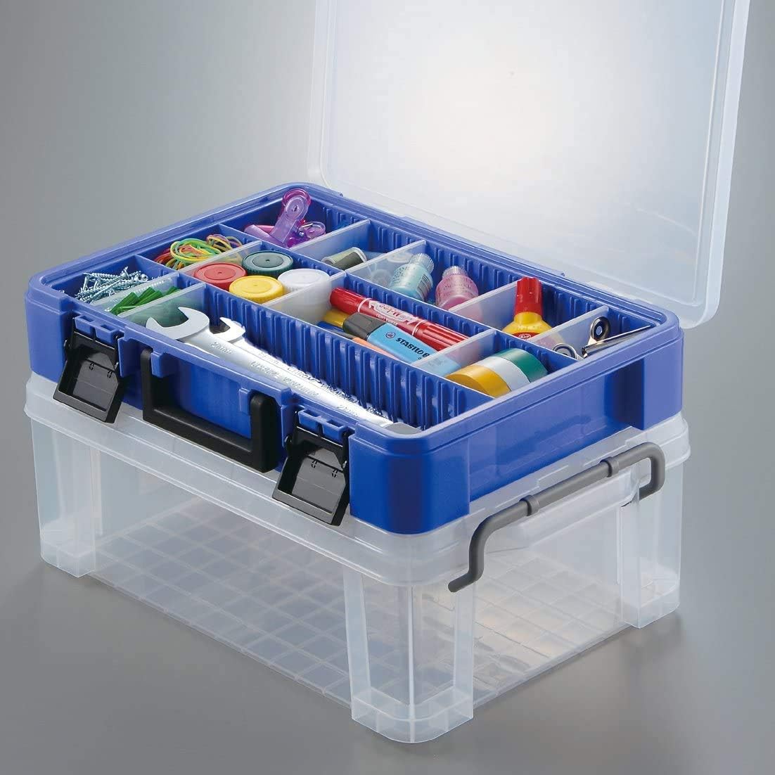 Astage parts stocking PS-400 Blue