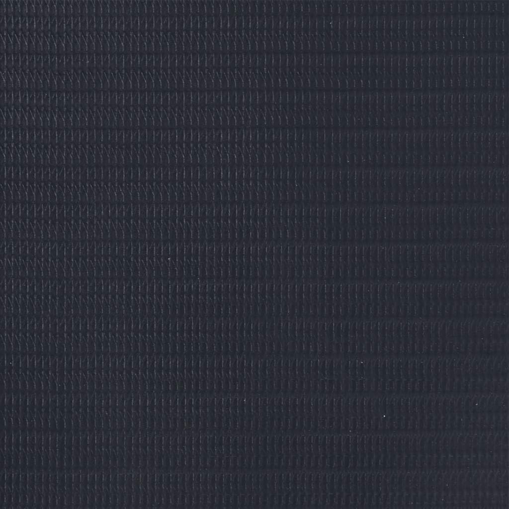 Brise-Vue de Jardin en PVC, Lot de 2, Résistant aux Intempéries, Idéal pour Intimité Extérieure, Brise-Vue Jardin, Paravent Extérieur, Gris Foncé, 35 x 0.19 m