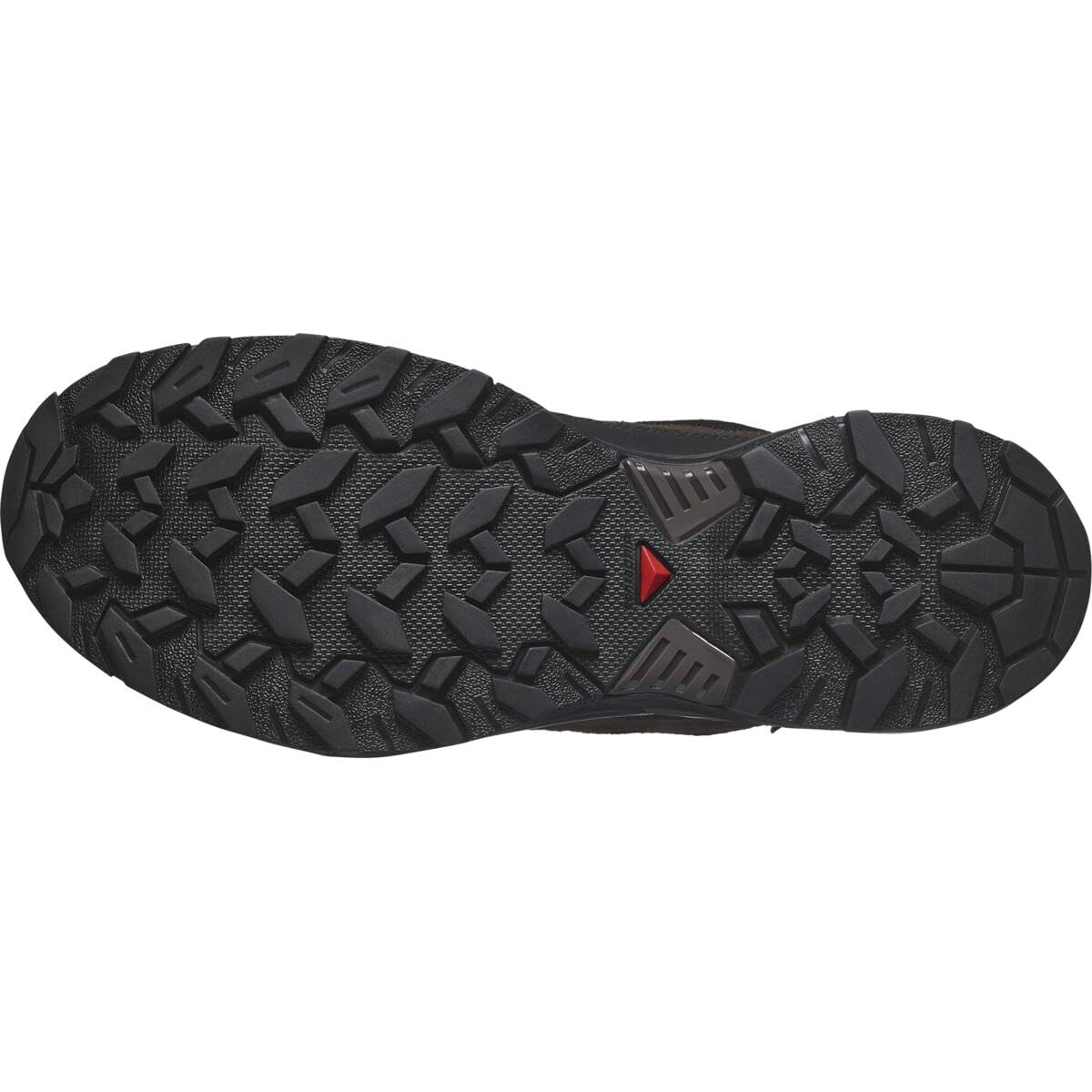 SALOMON X Ultra 360 Leather Gore-Tex, Scarpe da Trekking Uomo