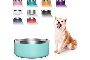 Dog Yeti Water Bowl - Ideal Hydration Companion for Your Furry Friend