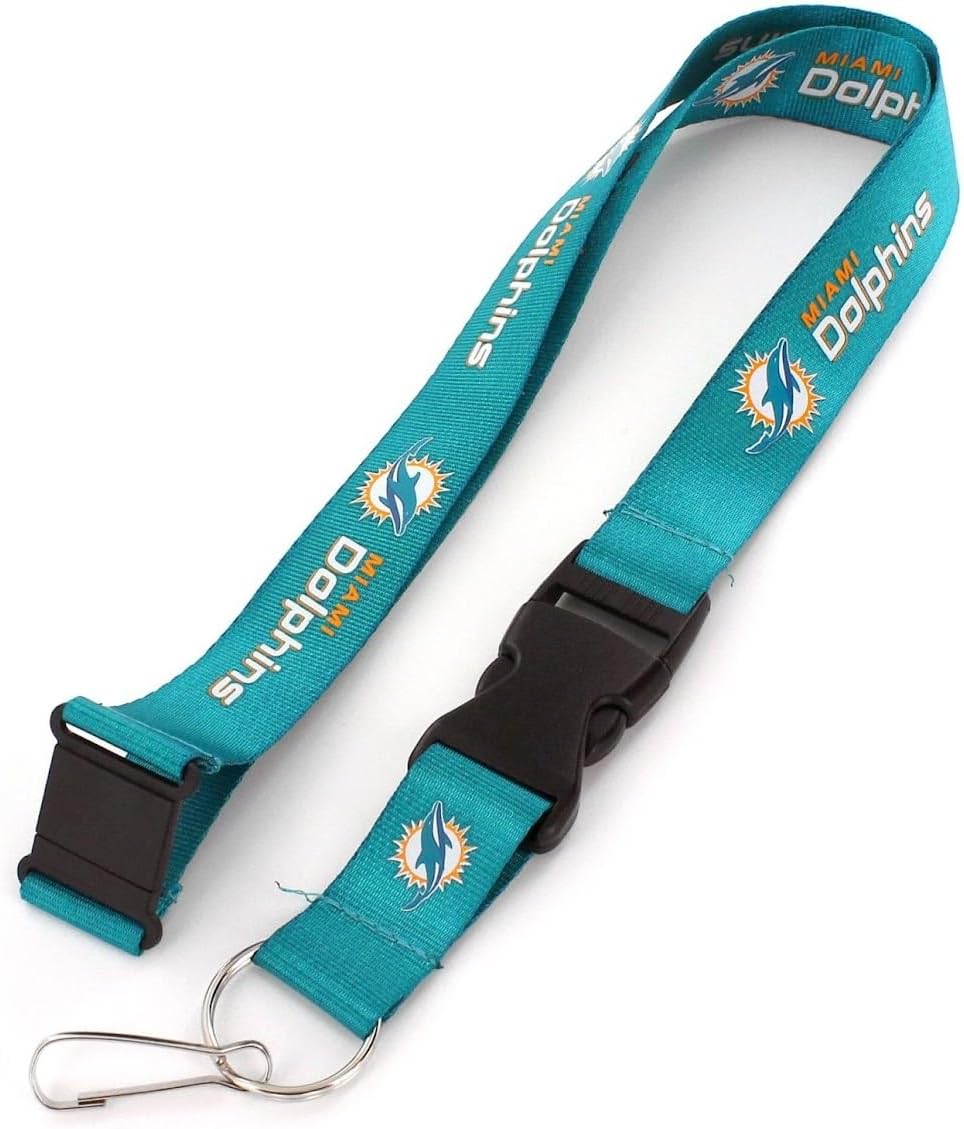 NFL Team Lanyard