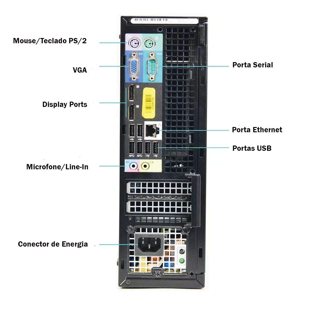 <送料無料>Dell OptiPlex 7010 i3/8GB/SSD/Of有 Computador Dell 7010 Optiplex Micro Core I3-13100T Memória 8gb Ssd
