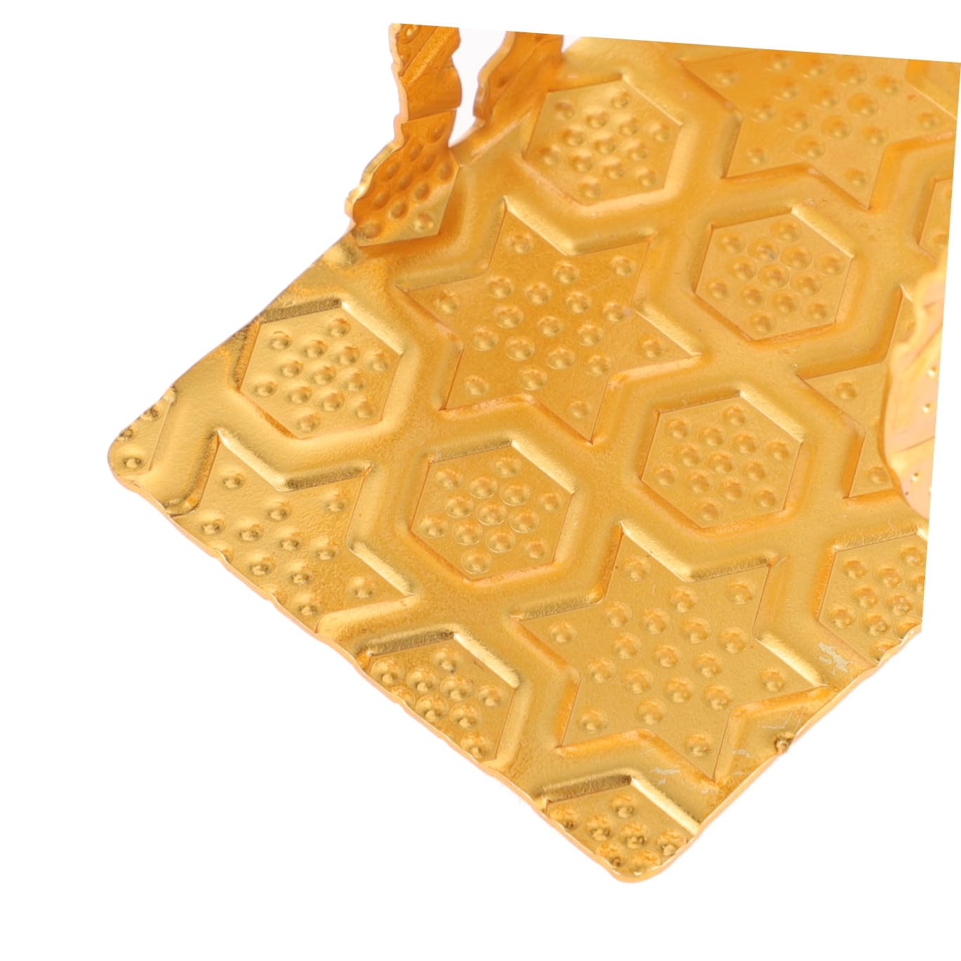 Amosfun 4 Piezas Servilletero accesorios cocinita Decoración para mesa servilleteros para mesas de cocina para de hierro forjado
