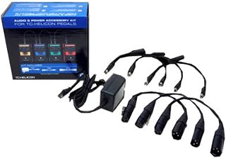 TC-Helicon 996008005 Singles Connect Kit Vocal Effects Processor