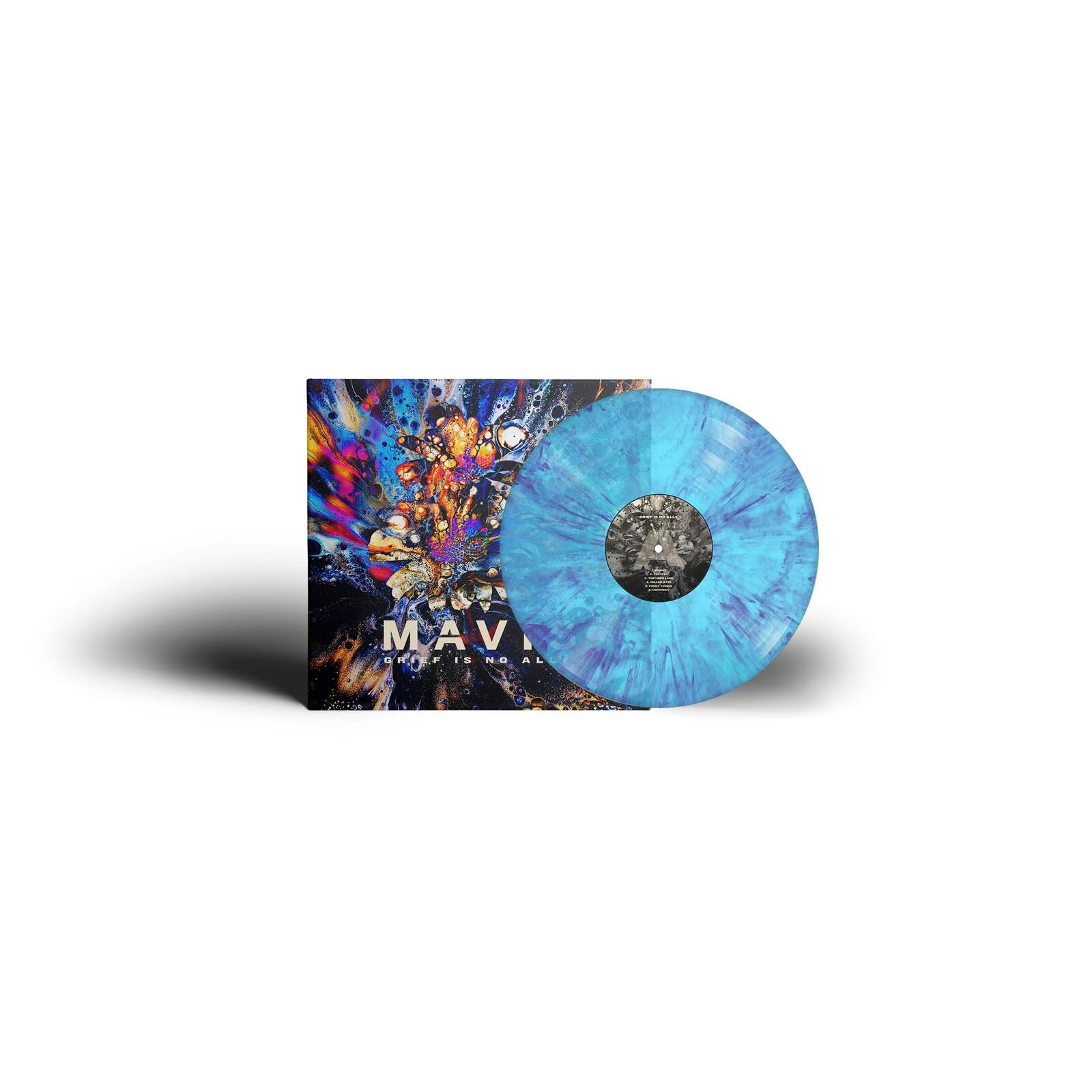 Grief is No Ally [VINYL]: Amazon.ie: CDs & Vinyl