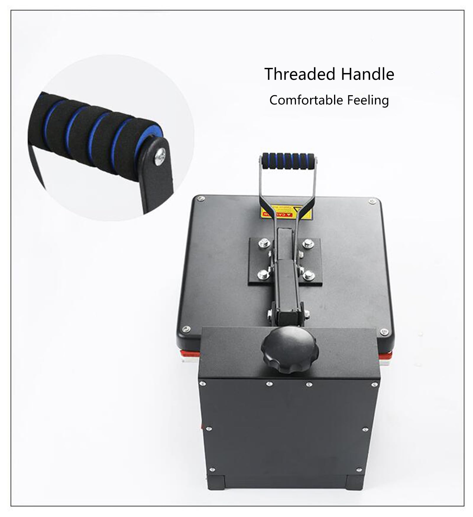 Amazon.co.jp: 熱プレス機 ポータブルヒートプレス 38 * 38cm/15 * 15