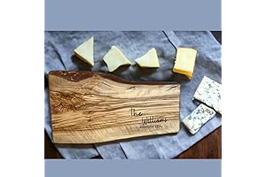 Olive Wood Cutting Board