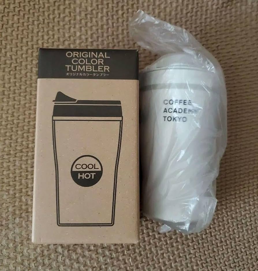 UCC 上島珈琲 コーヒーアカデミー タンブラー Amazon | ucc 上島珈琲 コーヒーアカデミー タンブラー ホワイト