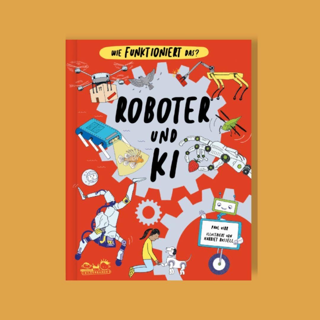 Roboter und KI: Wie funktioniert das?