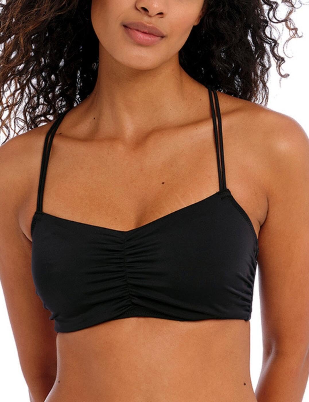 Freya Womens Jewel Cove Bralette Underwire Bikini Top