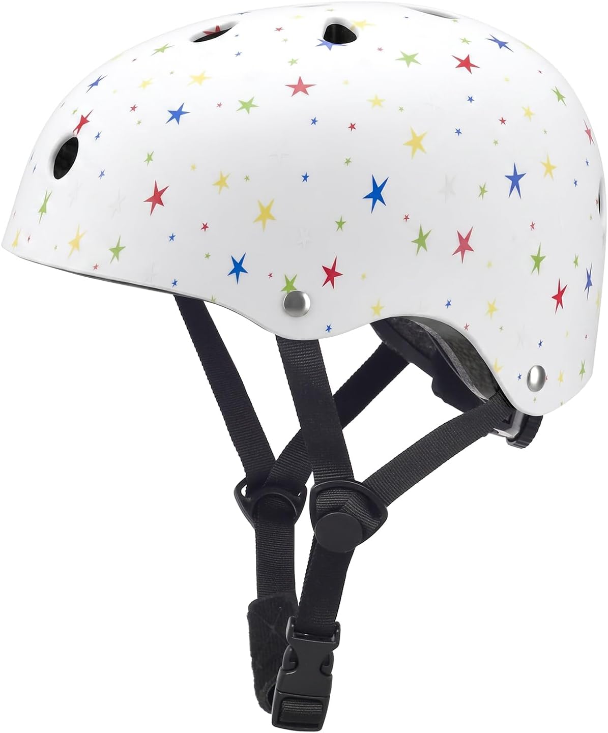 Toddler Bike Helmet Adjustable for 1-8 Years Old,Kids Helmet, Safety Gear Birthday Gift for Biking Boys and Girls,Cute Funny Infant Helmet,Multi-Sport for Bicycle Scooter Skate Skateboard
