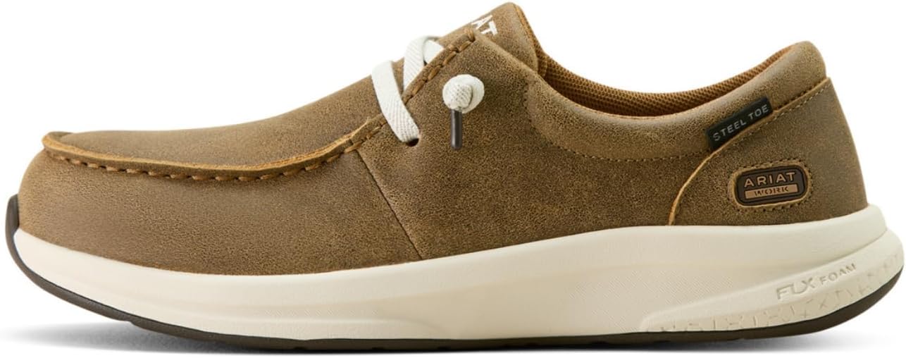 Ariat Women's Buckeye Steel Toe Work Shoe