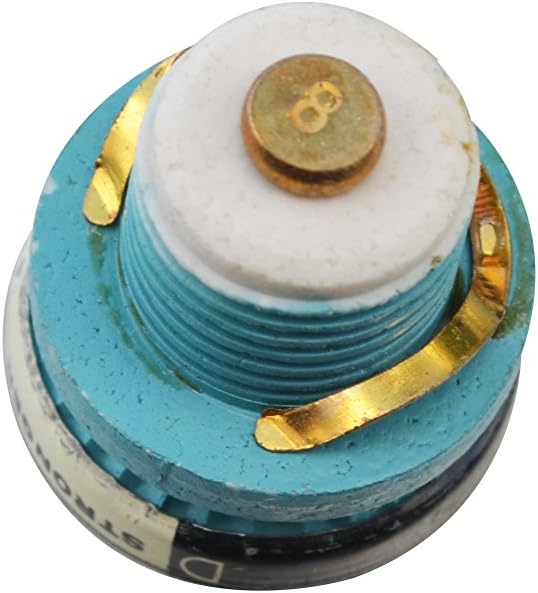 Bussman BP/S-8 8 Amp Dual Element Time-Delay Rejection Base Plug Fuse