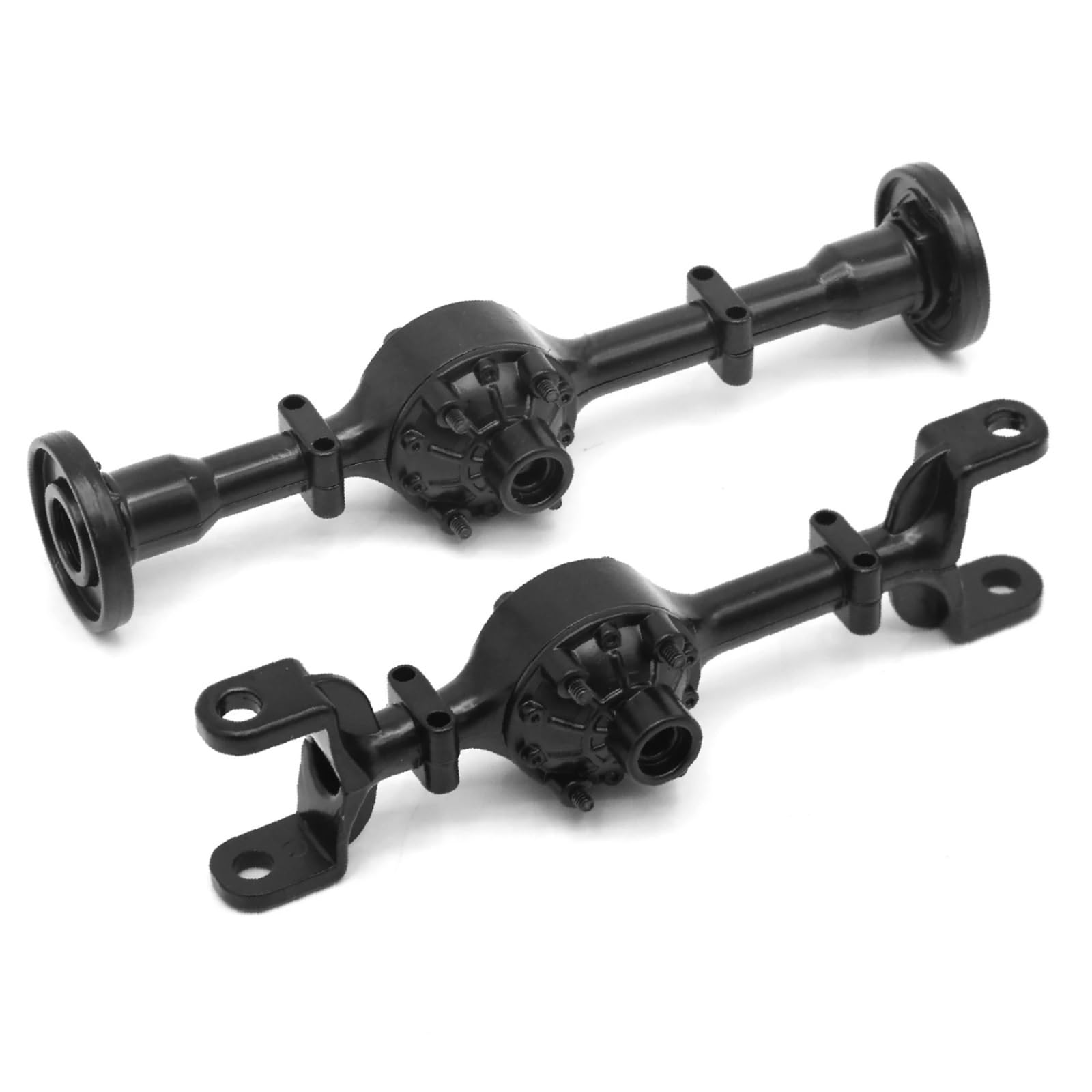 RC Autozubehör Für WPL C14 C24 C34 C44 B14 B24 Modifizierte Teile Metall Vordere Hinterachse Und Antriebswelle Kit 1/16 RC Auto Upgrade Zubehör