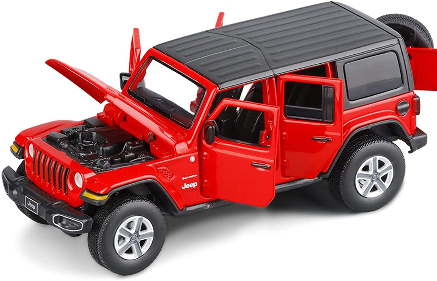 4個ｘまとめて オフロードジープ4x4ミニカー ダイキャスト AF0020 4個xまとめて オフロードジープ4x4ミニカー ダイキャスト AF0020