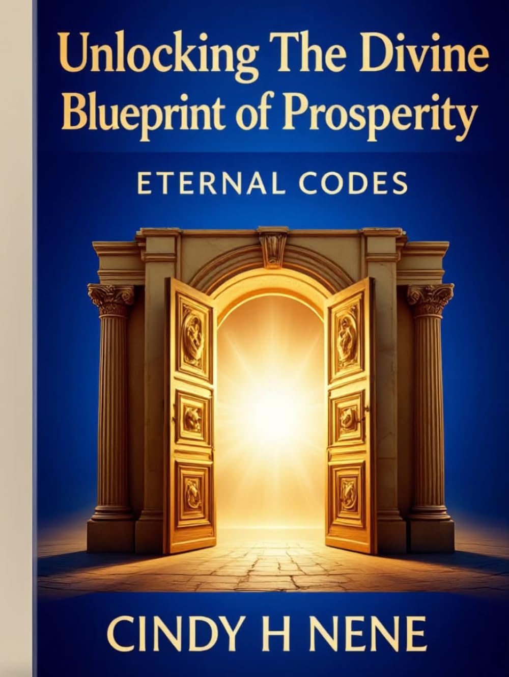 Eternal Codes: Unlocking the Divine Blueprint