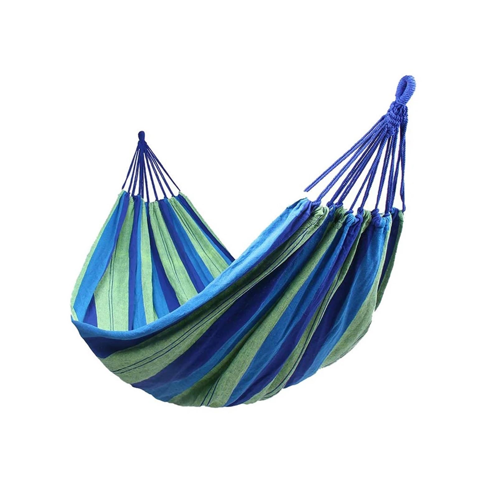 Camping Hammock For Single Portable Garden Yard Patio Leisure Parachute Hammock Swing(1A-1C)